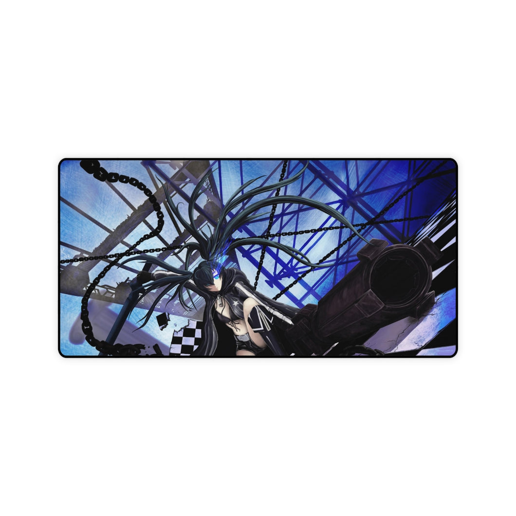 Black Rock Shooter Mouse Pad (Desk Mat)