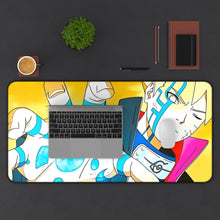 Cargar imagen en el visor de la galería, Borushiki Mouse Pad (Desk Mat) With Laptop
