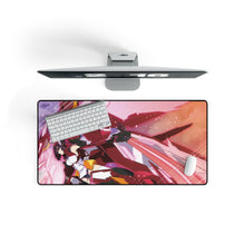 Charger l&#39;image dans la galerie, Infinite Stratos Mouse Pad (Desk Mat) On Desk
