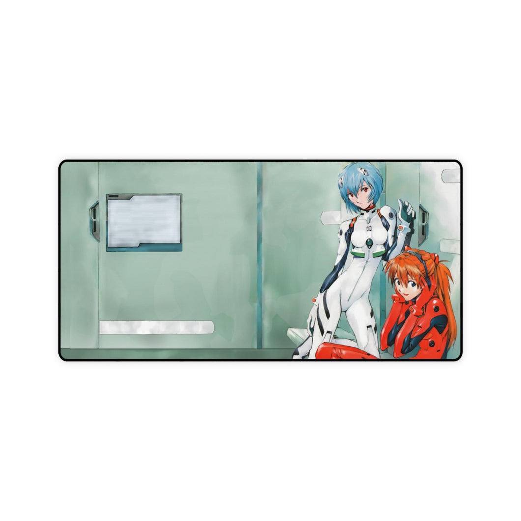 Anime Neon Genesis Evangelion Mouse Pad (Desk Mat)