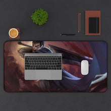 Load image into Gallery viewer, Anime Berserk Mouse Pad (Desk Mat) With Laptop
