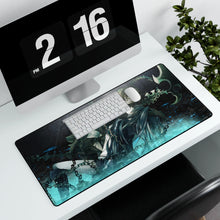 Load image into Gallery viewer, Black Rock Shooter Mouse Pad (Desk Mat)
