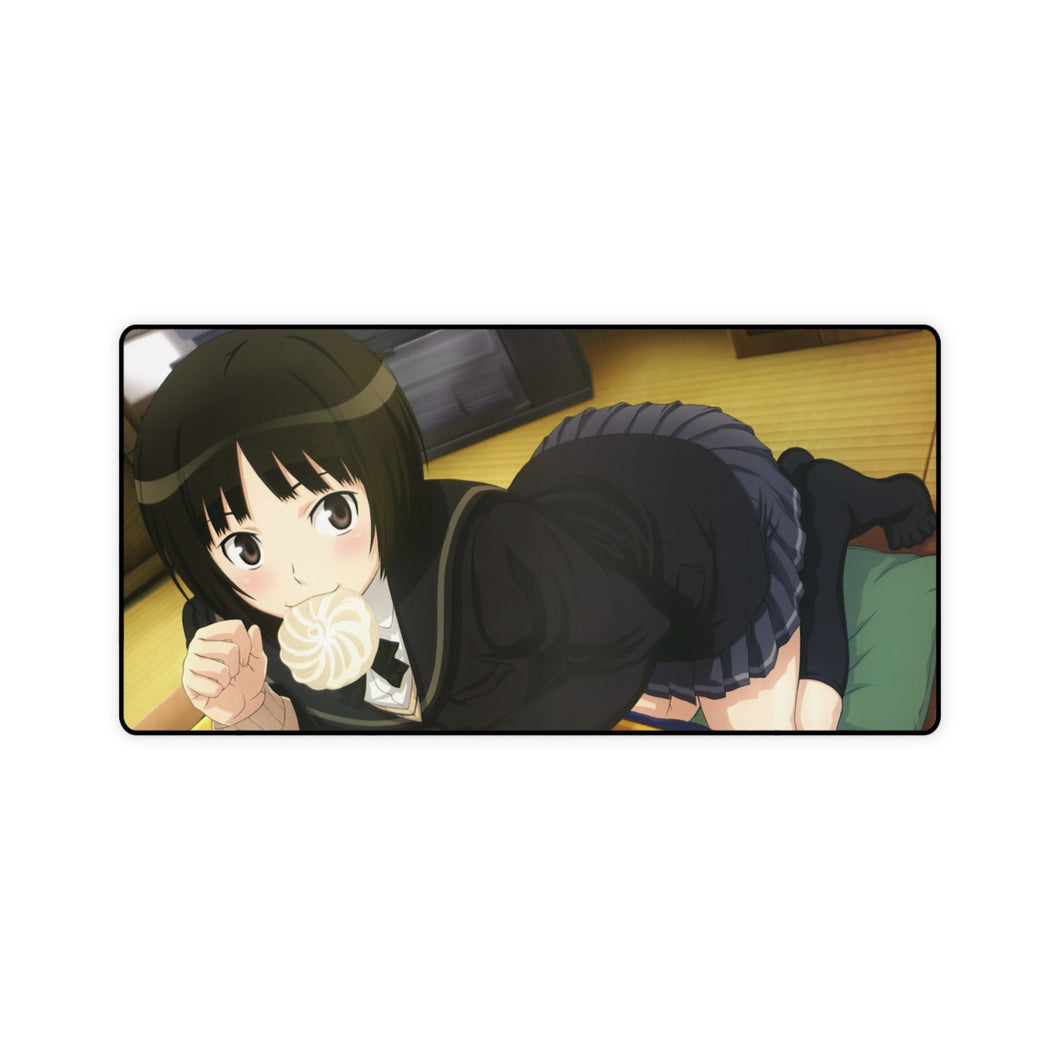 Amagami Mouse Pad (Desk Mat)