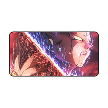 Load image into Gallery viewer, Vegeta Mouse Pad (Desk Mat)
