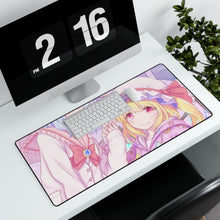 Charger l&#39;image dans la galerie, Tapis de souris Touhou (tapis de bureau)
