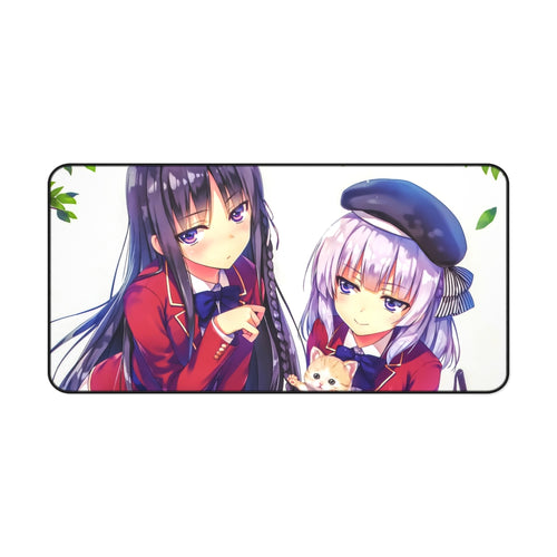 Classroom Of The Elite Mouse Pad (Desk Mat)