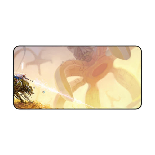 Princess Mononoke Mouse Pad (Desk Mat)