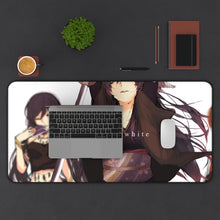 Cargar imagen en el visor de la galería, Love Live! Umi Sonoda, Rin Hoshizora Mouse Pad (Desk Mat) With Laptop
