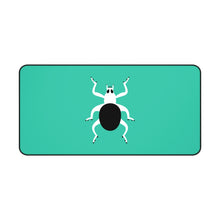 Load image into Gallery viewer, Aburame Clan Symbol Mouse Pad (Desk Mat)
