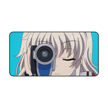 Load image into Gallery viewer, Nao Tomori Mouse Pad (Desk Mat)
