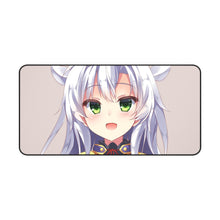 Charger l&#39;image dans la galerie, Rokudenashi Majutsu Koushi To Akashic Records Sistine Fibel Mouse Pad (Desk Mat)
