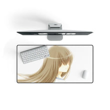 Charger l&#39;image dans la galerie, Tapis de souris (tapis de bureau) Angel Beats!
