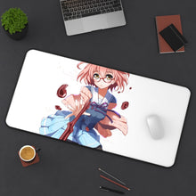 Load image into Gallery viewer, Beyond The Boundary Mouse Pad (Desk Mat) Background
