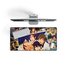 Charger l&#39;image dans la galerie, Free! Mouse Pad (Desk Mat) On Desk
