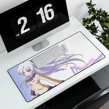 Charger l&#39;image dans la galerie, Tapis de souris (tapis de bureau) Angel Beats!
