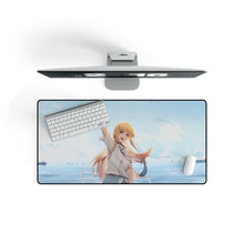 Cargar imagen en el visor de la galería, My Dress-Up Darling Mouse Pad (Desk Mat) On Desk
