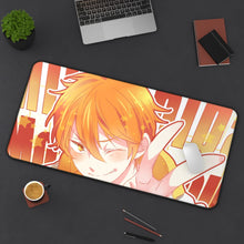 Charger l&#39;image dans la galerie, Free! Mouse Pad (Desk Mat) On Desk
