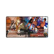 Load image into Gallery viewer, Anime Steins;Gate Mouse Pad (Desk Mat)
