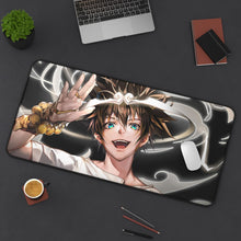 Cargar imagen en el visor de la galería, The God Of High School Mouse Pad (Desk Mat) On Desk
