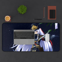 Charger l&#39;image dans la galerie, Re:Creators Mouse Pad (Desk Mat) With Laptop
