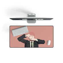 Load image into Gallery viewer, Anime Chainsaw Man Mouse Pad (Desk Mat)
