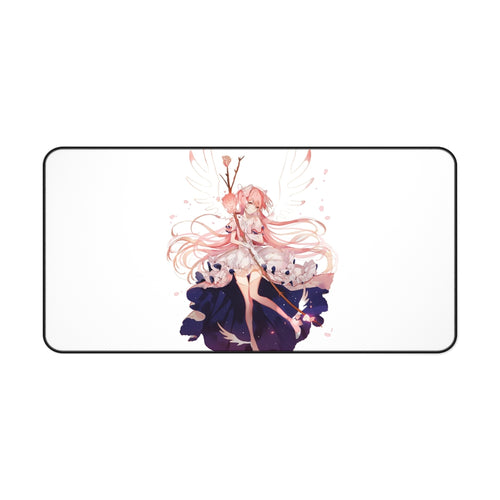 Puella Magi Madoka Magica Madoka Kaname Mouse Pad (Desk Mat)