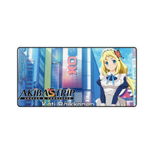 Load image into Gallery viewer, Anime Akiba&#39;s Trip Mouse Pad (Desk Mat)
