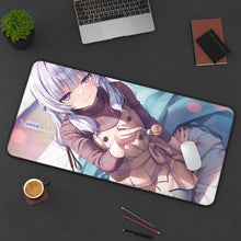 Charger l&#39;image dans la galerie, Classroom Of The Elite Mouse Pad (Desk Mat) On Desk
