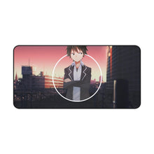 Charger l&#39;image dans la galerie, Hachiman Hikigaya Mouse Pad (Desk Mat)
