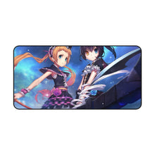 Charger l&#39;image dans la galerie, Love, Chunibyo &amp; Other Delusions Rikka Takanashi, Sanae Dekomori Mouse Pad (Desk Mat)
