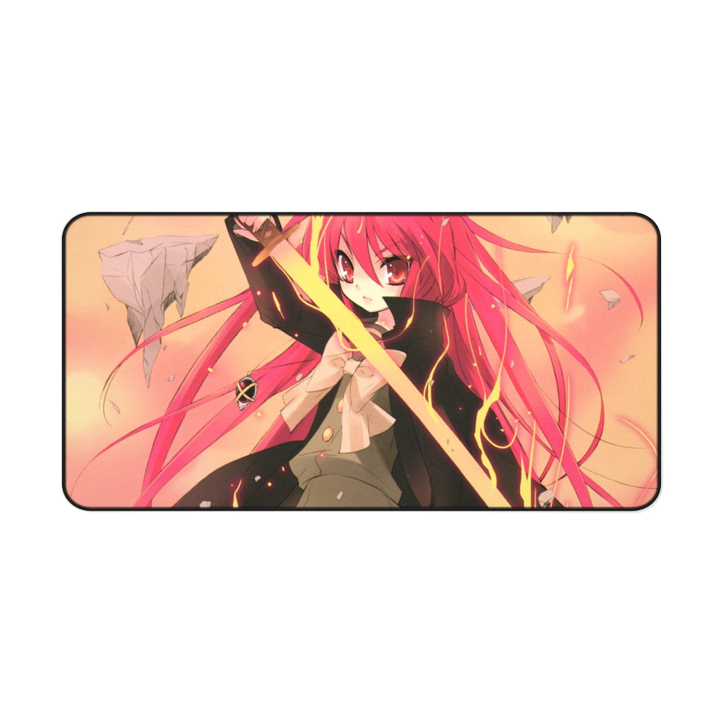 Shakugan No Shana Shakugan No Shana Mouse Pad (Desk Mat)