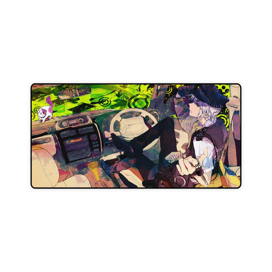 Hetalia: Axis Powers Mouse Pad (Desk Mat)