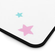 Cargar imagen en el visor de la galería, Hajimete No Gal Mouse Pad (Desk Mat) Hemmed Edge
