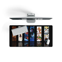 Load image into Gallery viewer, Anime is all my life Mouse Pad (Desk Mat) On Desk
