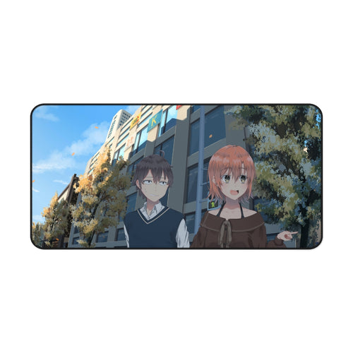 My Teen Romantic Comedy SNAFU Hachiman Hikigaya Mouse Pad (Desk Mat)