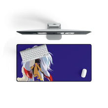 Charger l&#39;image dans la galerie, InuYasha Mouse Pad (Desk Mat) On Desk
