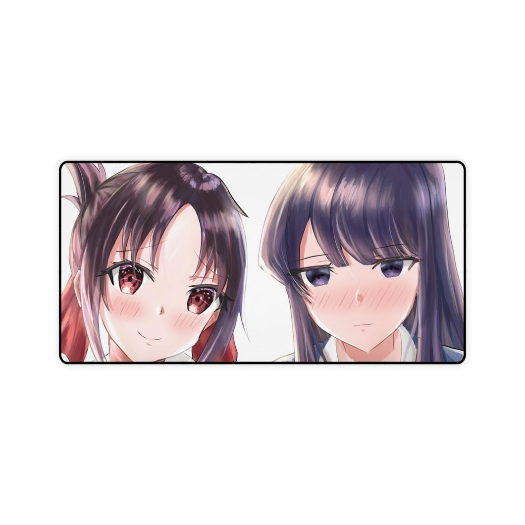 Anime Crossover Mouse Pad (Desk Mat)