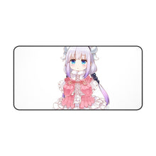 Cargar imagen en el visor de la galería, Miss Kobayashi&#39;s Dragon Maid Kanna Kamui, Kobayashi San Chi No Maid Dragon Mouse Pad (Desk Mat)
