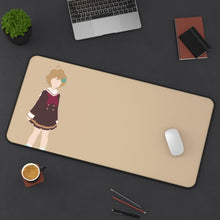 Load image into Gallery viewer, Sound! Euphonium Sapphire Kawashima Mouse Pad (Desk Mat) On Desk
