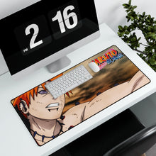 Load image into Gallery viewer, Anime Naruto Mouse Pad (Desk Mat) With Laptop
