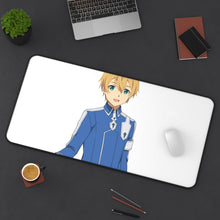 Cargar imagen en el visor de la galería, Sword Art Online: Alicization Mouse Pad (Desk Mat) On Desk
