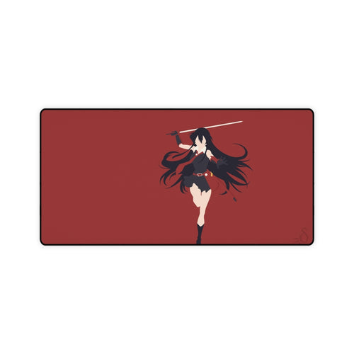 Akame Mouse Pad (Desk Mat)