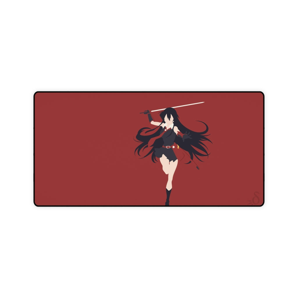 Akame Mouse Pad (Desk Mat)