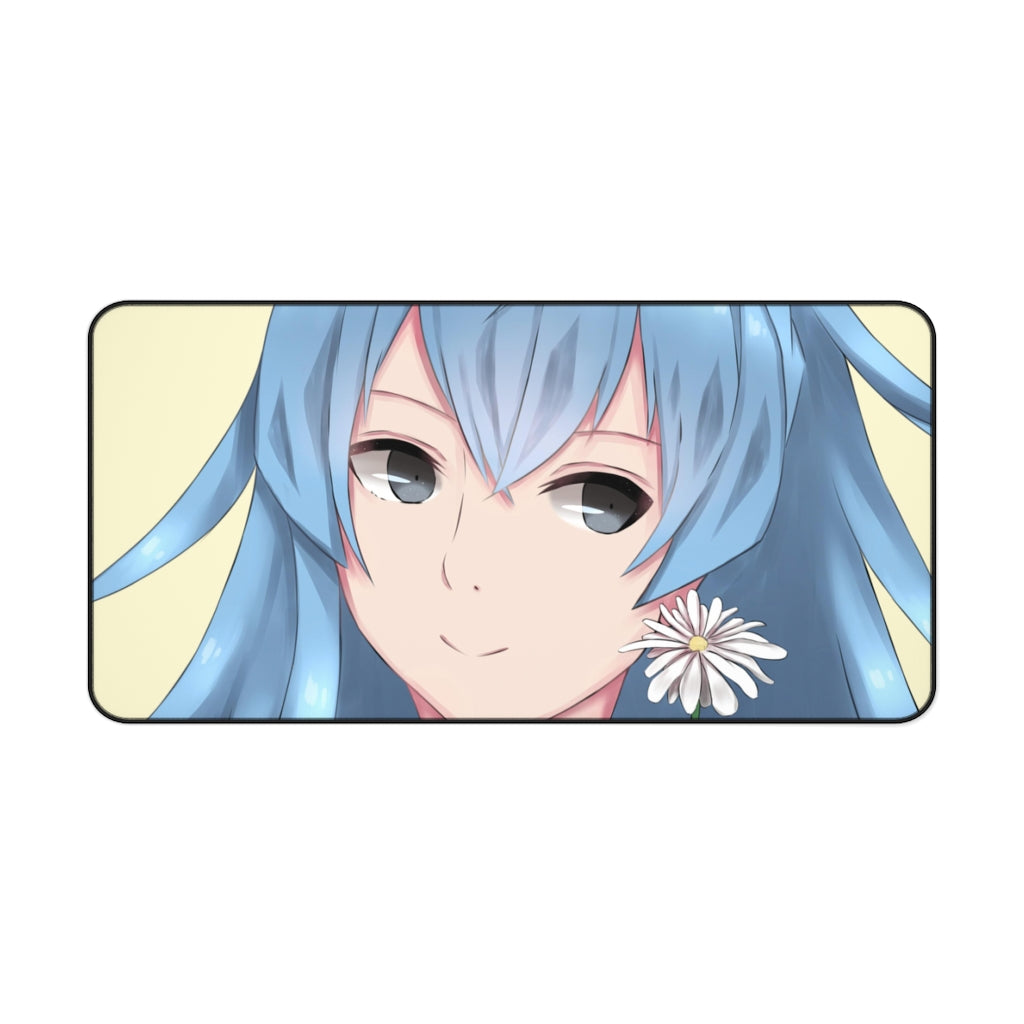 Kiznaiver Noriko Sonozaki Mouse Pad (Desk Mat)