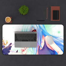 Cargar imagen en el visor de la galería, Rimuru Tempest Mouse Pad (Desk Mat) With Laptop
