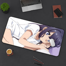 Cargar imagen en el visor de la galería, Rascal Does Not Dream Of Bunny Girl Senpai Mouse Pad (Desk Mat) On Desk
