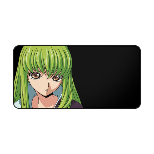 C.C. (Code Geass) Mouse Pad (Desk Mat)