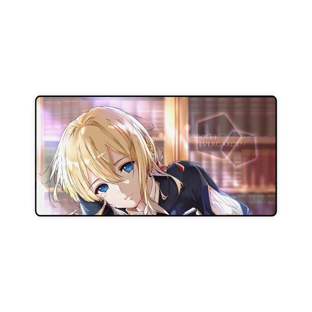 Violet Evergarden Mouse Pad (Desk Mat)