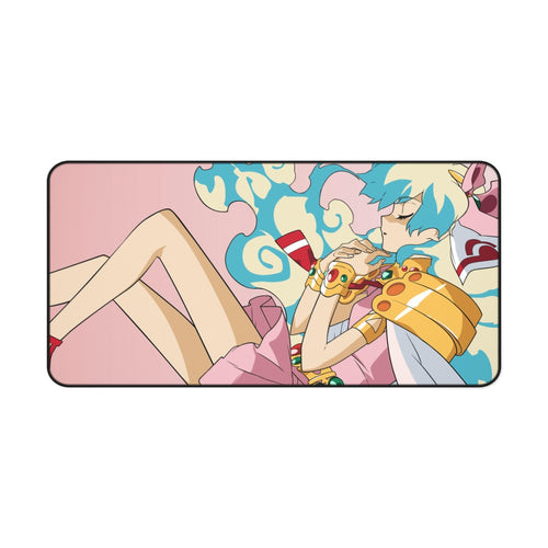 Tengen Toppa Gurren Lagann Rubber Mat Coaster Anti Spiral (Anime