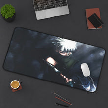 Charger l&#39;image dans la galerie, Anime Naruto Mouse Pad (Desk Mat) On Desk
